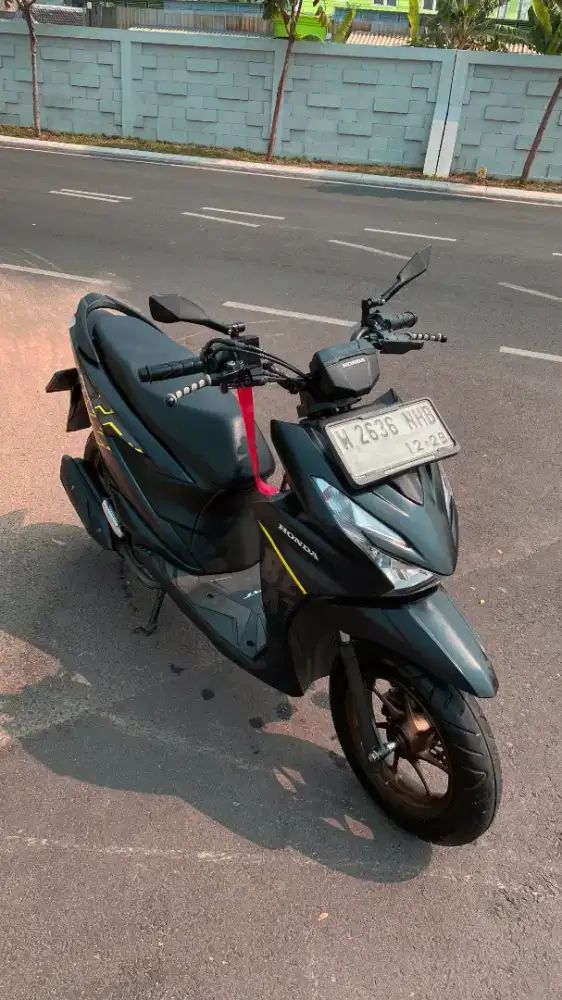 Beat Street Low Kilometer Istimewah