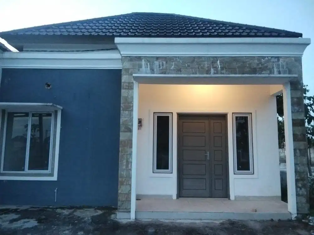 Disewakan Rumah Unit Baru Dalam Perumahan