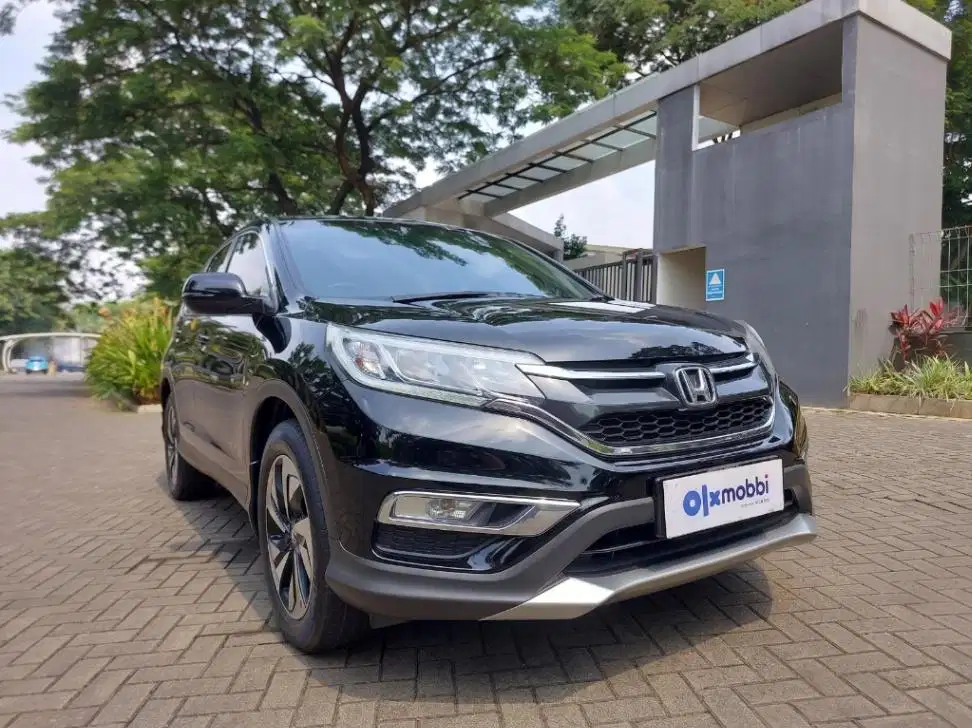 DP 5% Honda CR-V 2.4 RM3 Bensin-AT 2015 CCJCB