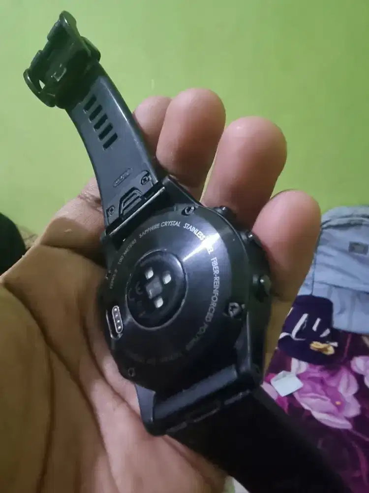 Garmin Fenix 5 Sapphire