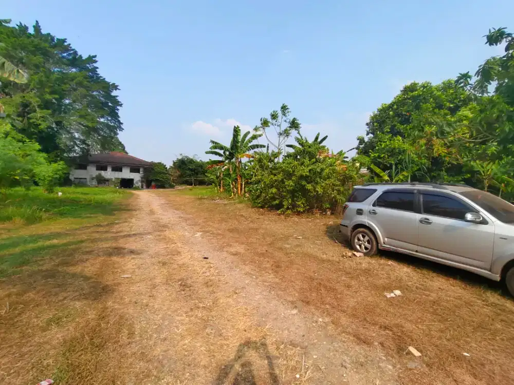 Di jual tanah di keroncongan jatiuwung kota tangerang