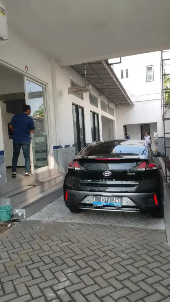 Mantan Driver dr. Daniel H. SpA
