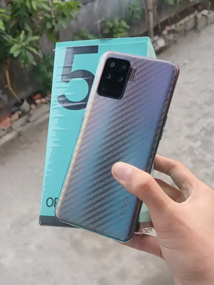 Oppo Reno 5f 8/128gb