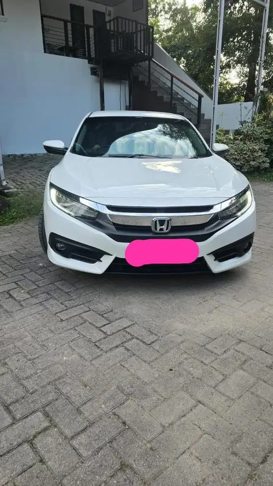 Dijual honda civic