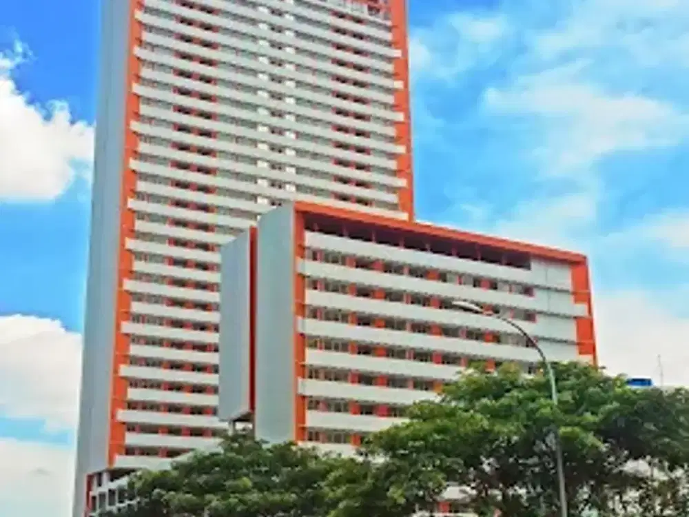 Di sewa apartment Paddington studio alam sutera