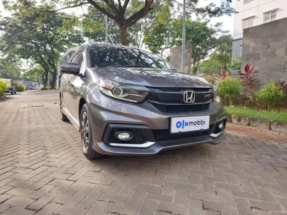 DP 5% Honda Mobilio 1.5 RS Bensin-AT 2018 CJUHB
