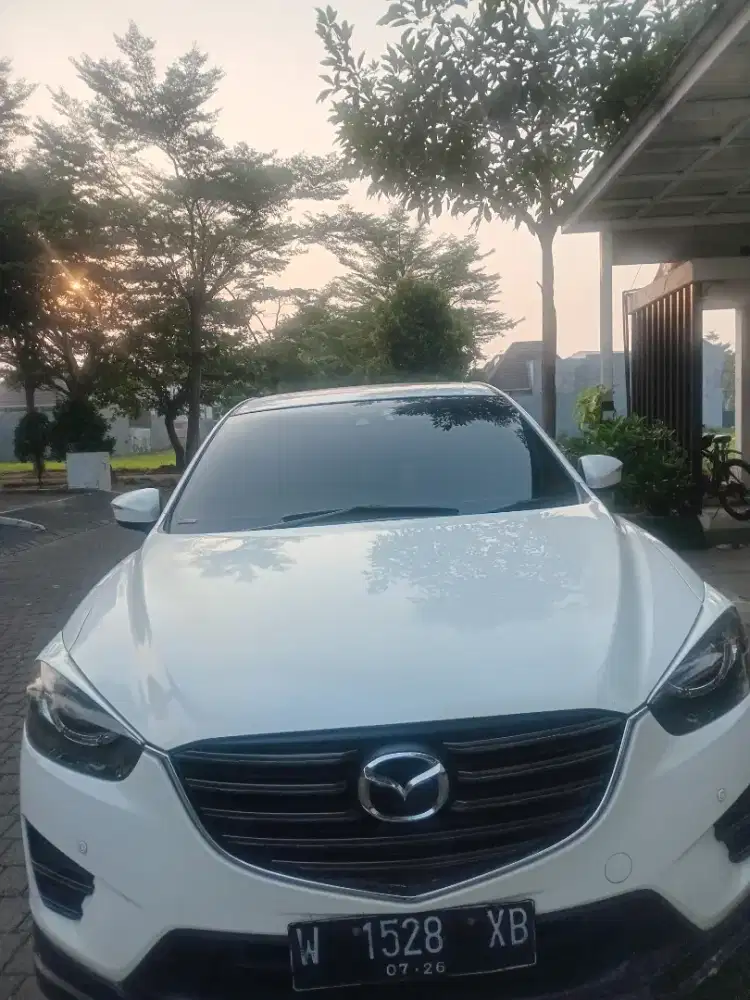 Dijual Barang simpenan Mazda CX 5 th 2015,pemakaian sendiri