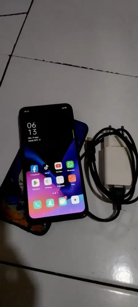 Oppo f11 ram 4/128gb
