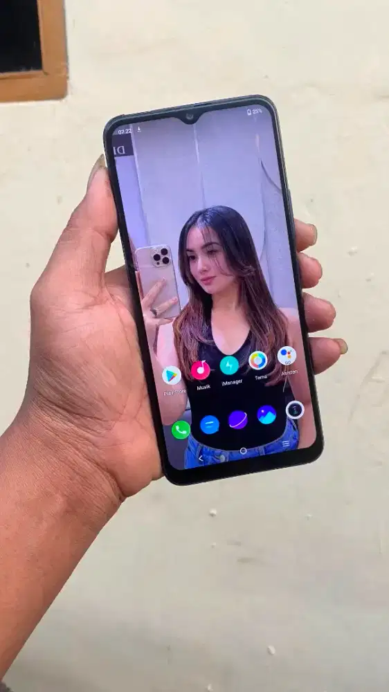 Vivo Y15s Ram 3/32 No Minus