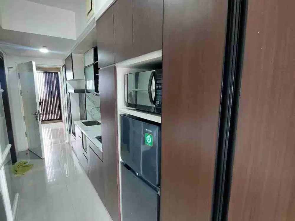 apartemen breeze Ready siap Huni