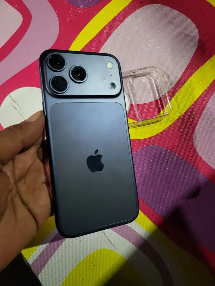Iphone 17 pro max ibox 256gb mulus