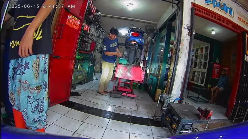 Lowongan Admin / Kasir  Bengkel
