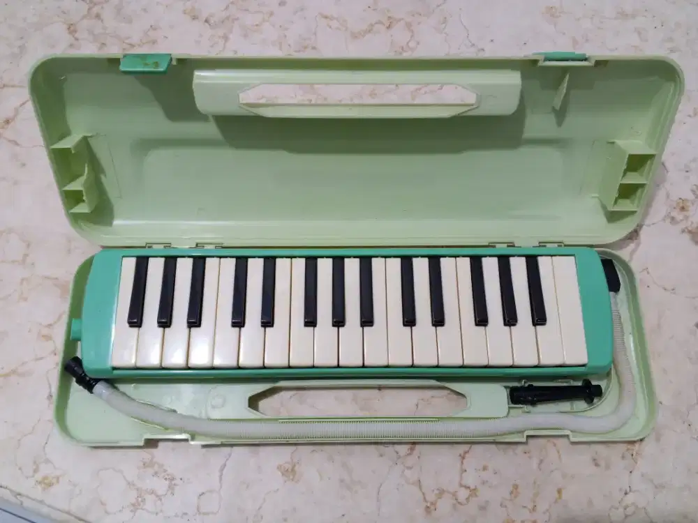 Pianika YAMADA Japan Melodica YM-32K