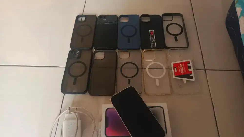 Iphone 14 128 fullset inter