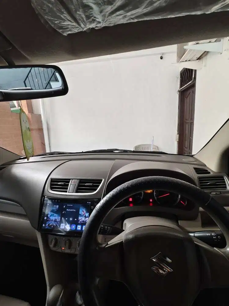 Suzuki Ertiga 2016 Bensin