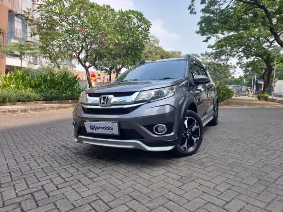 DP 5% Honda BR-V 1.5 Prestige Bensin-AT 2017 CPIOB