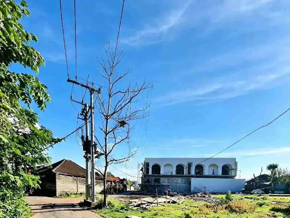 TANAH PLOT KECIL UNGASAN
JALAN TULIP, UNGASAN, BALI
