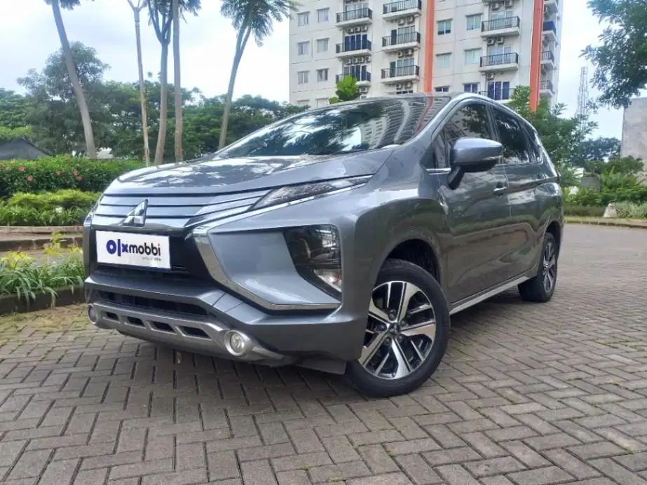 DP 5% Mitsubishi Xpander 1.5 Sport Bensin-AT 2018 CWZJB
