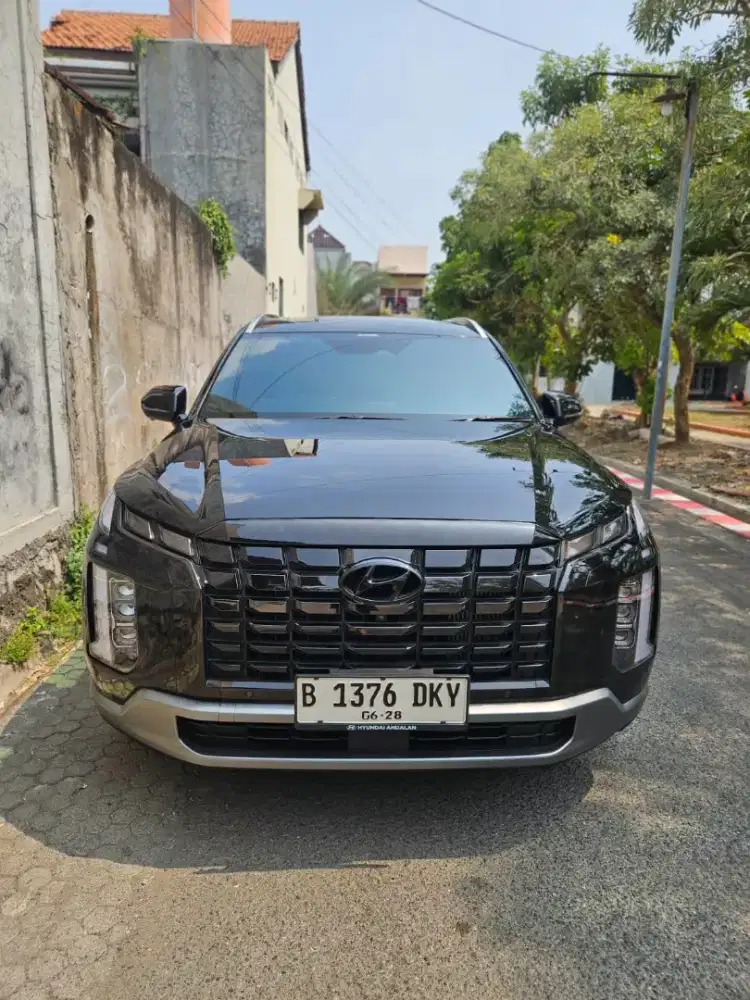 Hyundai Palisade Signature 2023 Like New