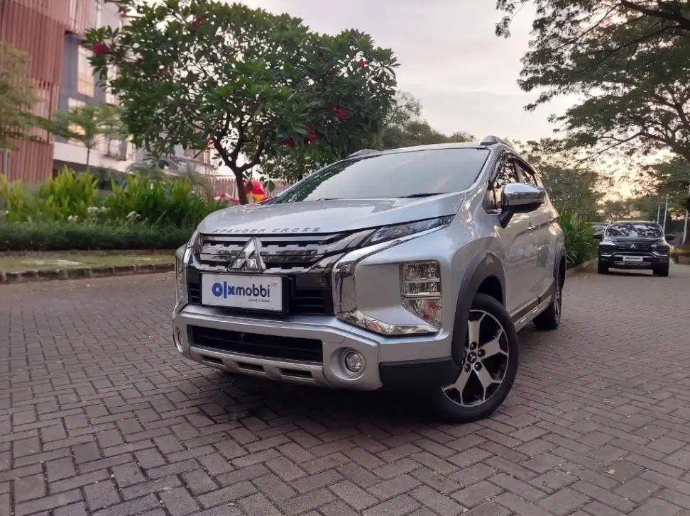 DP 5% Mitsubishi Xpander 1.5 Cross Bensin-AT 2021 CSRZB