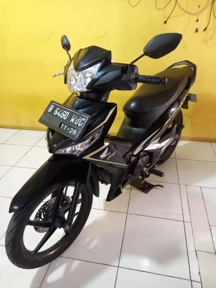 Supra x 125cc 2016 ori