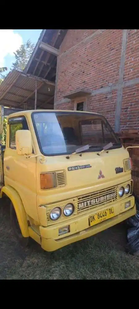 Mitsubishi Colt 1987 Diesel
