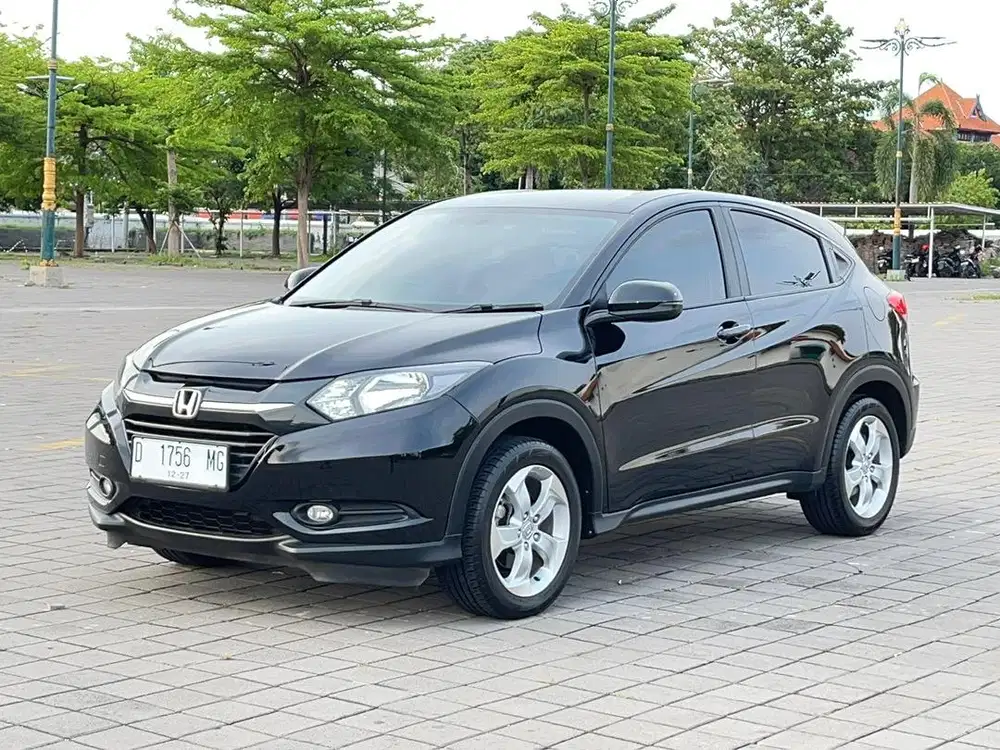 HRV 2017 MATIC // KREDIT DP 20 JUTA