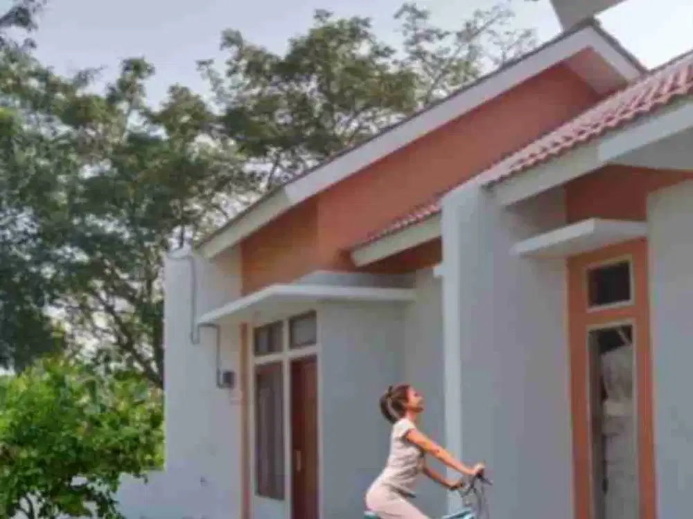 Cluster selangkah ke Stasiun dan Toll Cipondoh Tangerang
