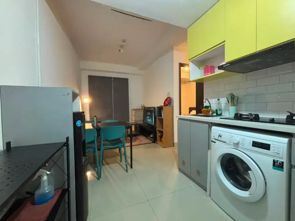 Disewakan Apartemen Signature Park Grande