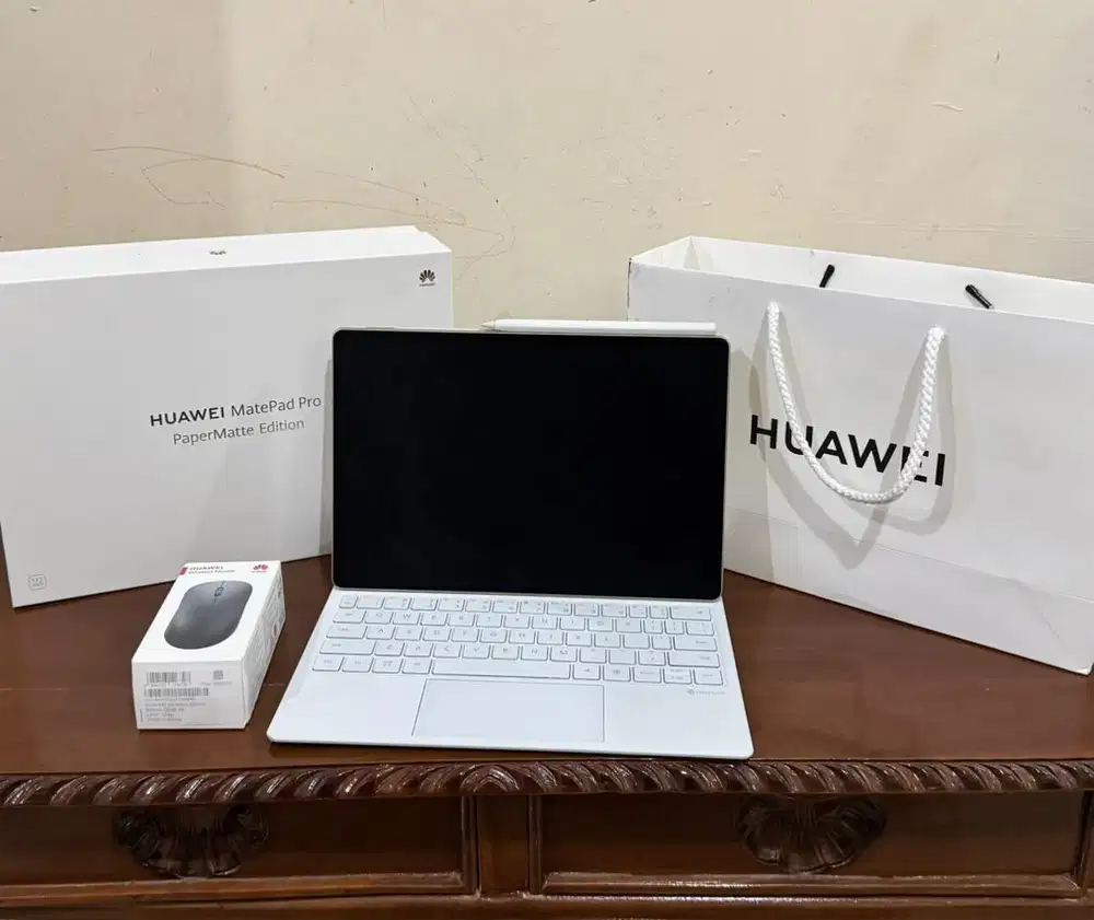 Huawei Mattepad pro papermatte edition 12.2 Inc