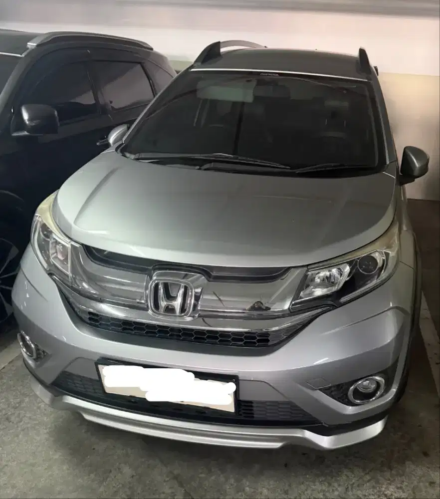 Honda BR-V 1.5 Prestige 2019 Matic