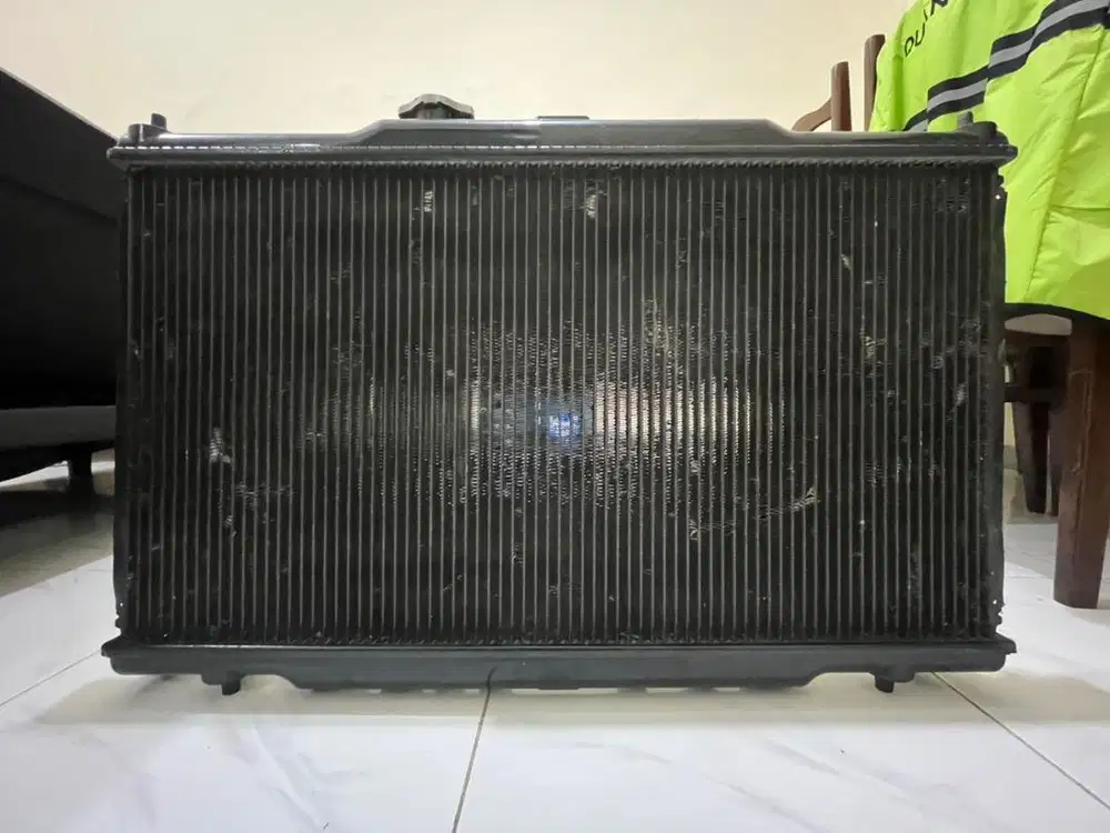 Radiator Honda CRV Gen 2 2004 Matic Copotan