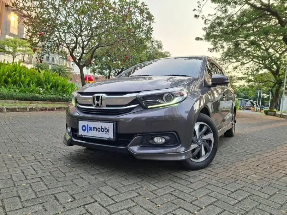 DP 5% Honda Mobilio 1.5 E Bensin-AT 2019 CTYRB