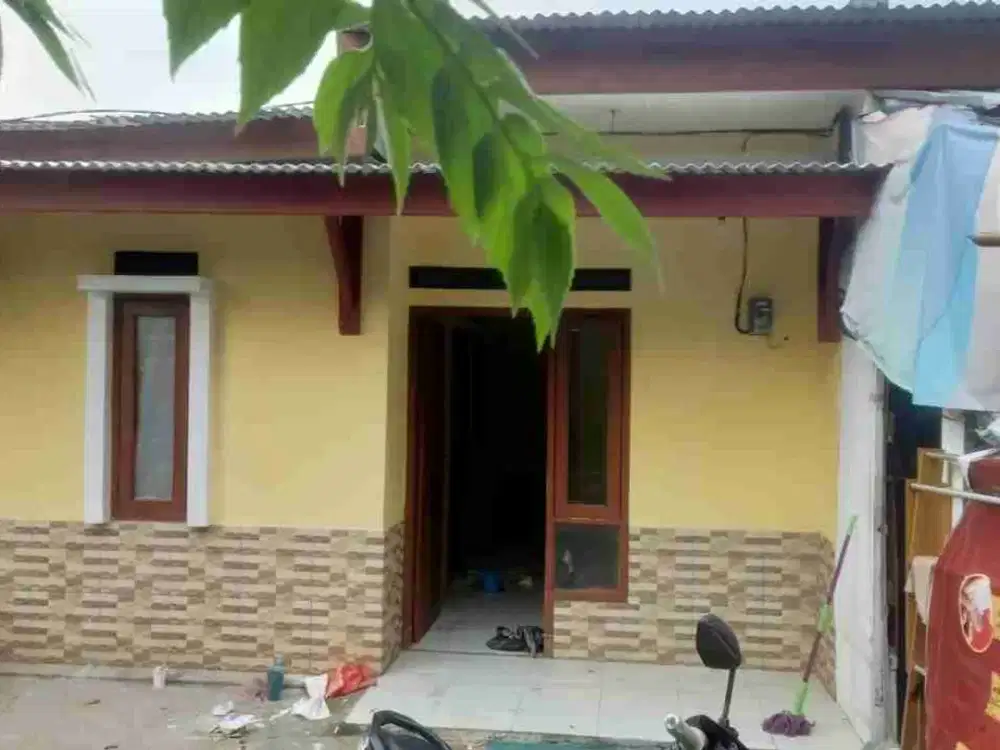 Jual Rumah Baru di Panunggangan Timur kota Tangerang