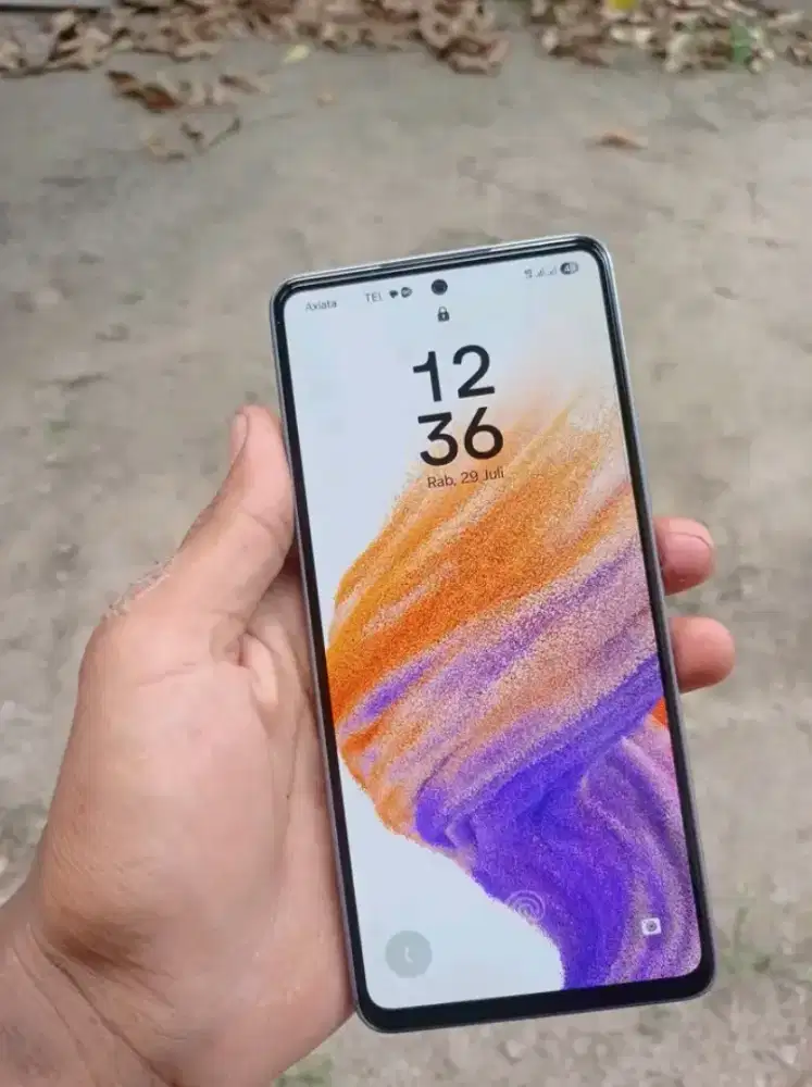 Samsung A53 5G 8/256gb batangan 2,200