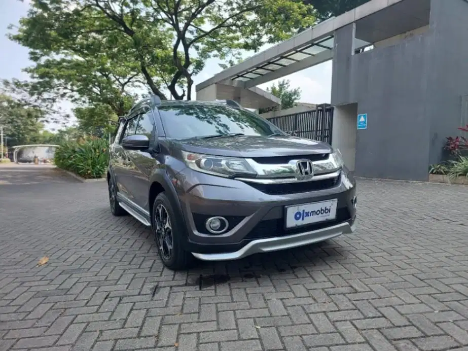 DP 5% Honda BR-V 1.5 Prestige Bensin-AT 2017 CPIOB