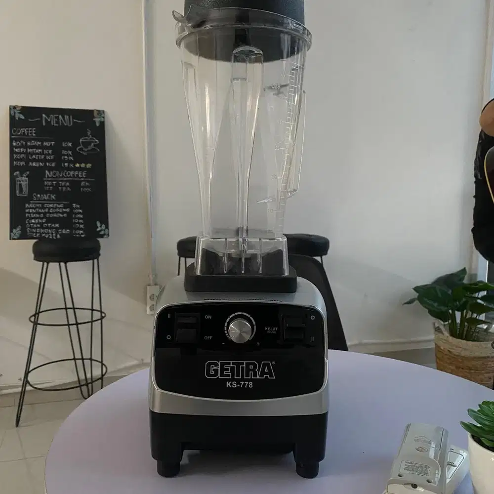Blender turbo GEA KS 778