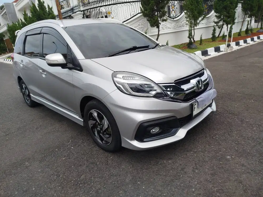 2015 Honda Mobilio RS Ful ORi Rawatan Tinggal Pakai