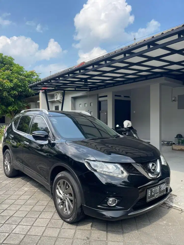 Dijual nissan xtrail T32 tahun 2017