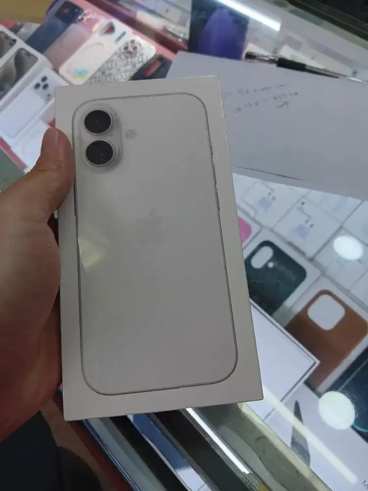 Kredit-TT iPhone 17 256GB Proses Cepat dan Mudah Sekali