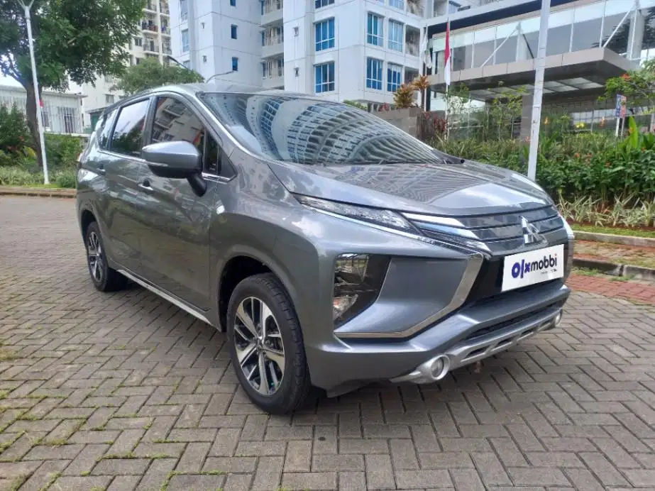 DP 5% Mitsubishi Xpander 1.5 Sport Bensin-AT 2018 CWZJB