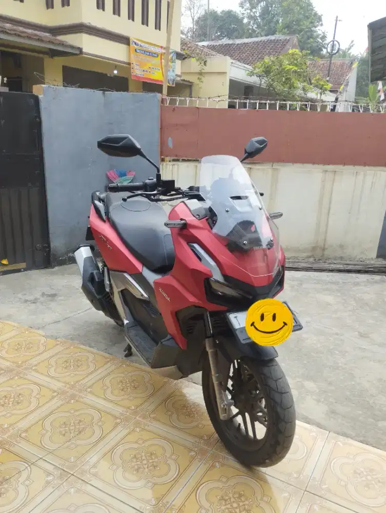 Adv 160 tipe abs
