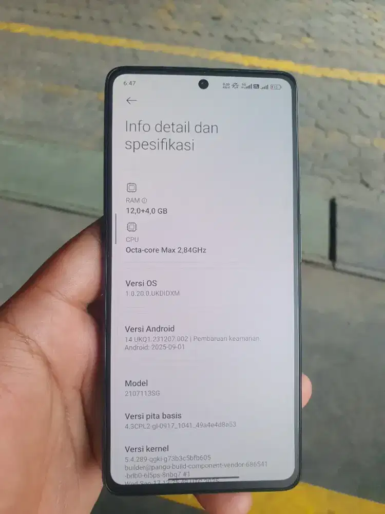 Xiaomi 11T Pro 12/256