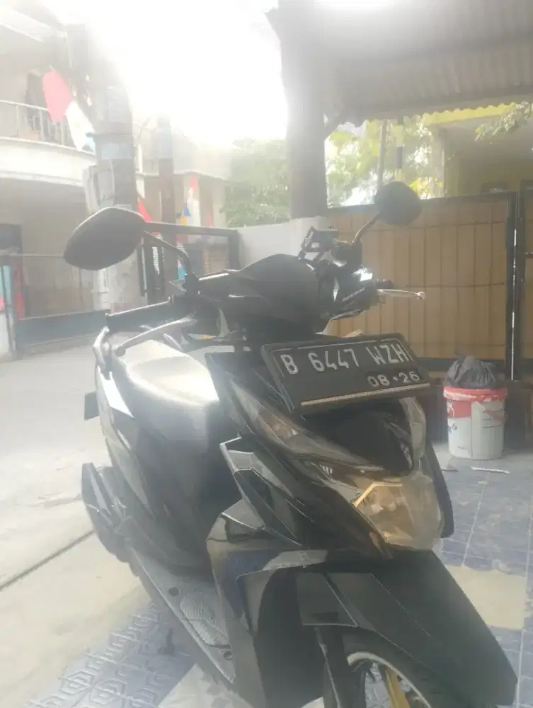 Jual Motor Honda Beat 2018