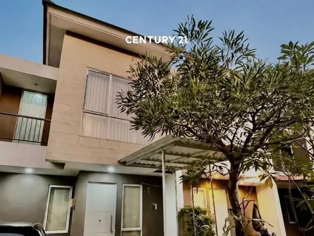 Dijual Murah Rumah Rapi Siap Huni Di Dalam Cluster Di Serpong