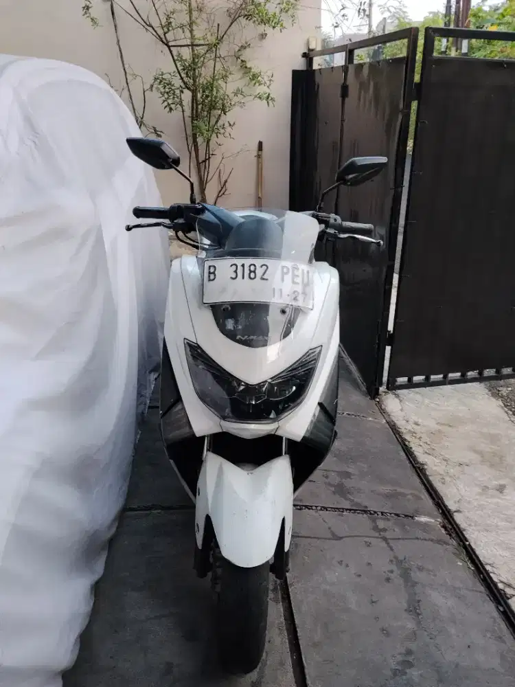 yamaha nmax 2017