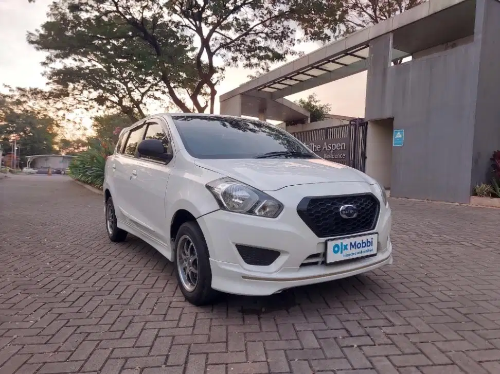 DP 5% Datsun Go+ Panca 1.2 T Bensin-MT 2016 CWOGB