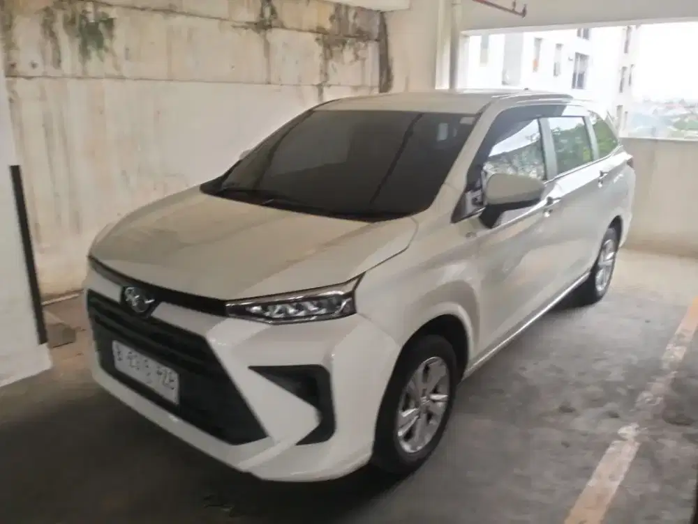 Avanza 1.3 tahun 2022