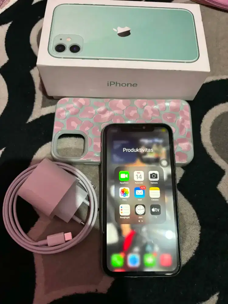 Iphone 11 64gb ibox