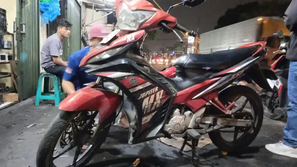 Yamaha Jupiter mx new 135 kopling